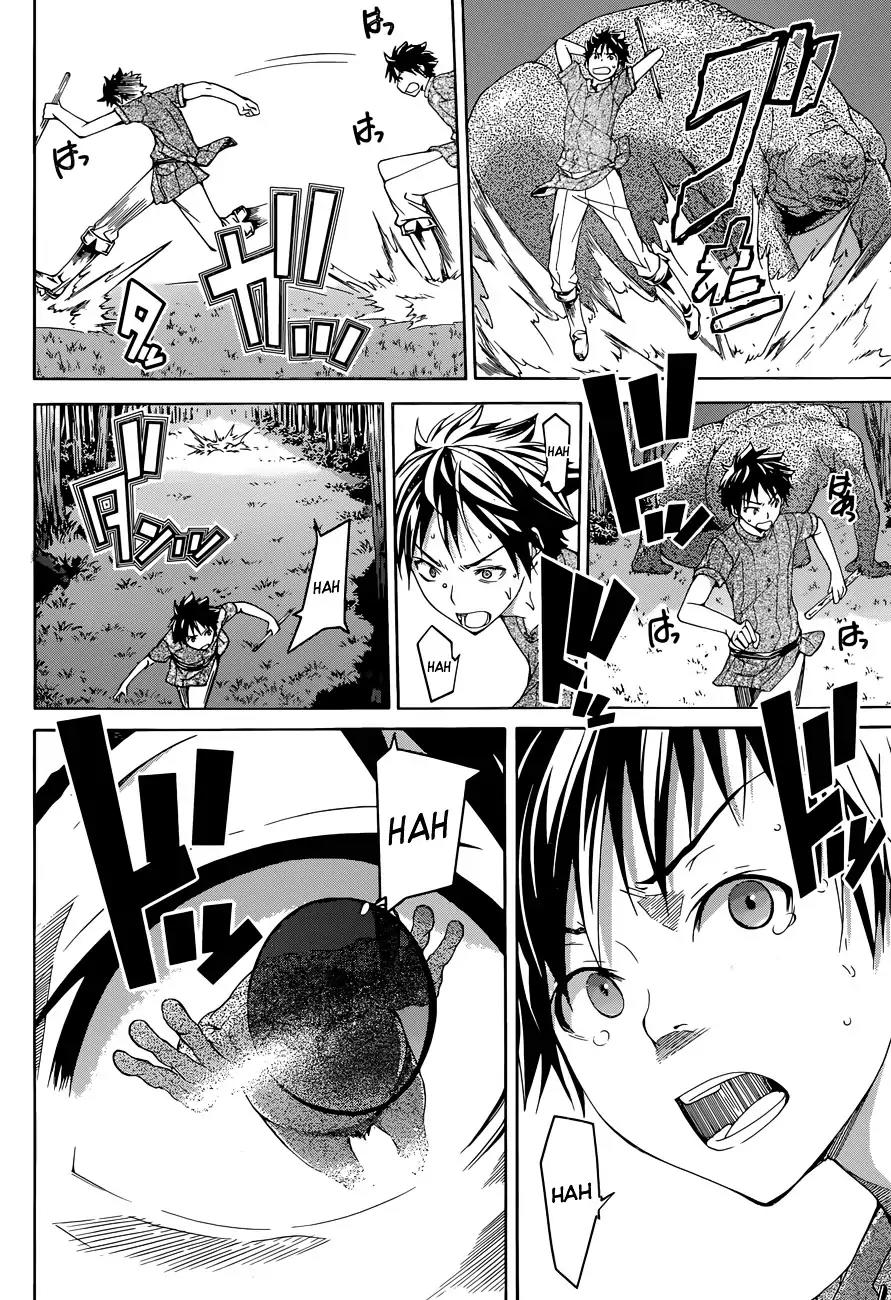 100-man no Inochi no Ue ni Ore wa Tatte Iru Chapter 1 page 46 - Chapter 1