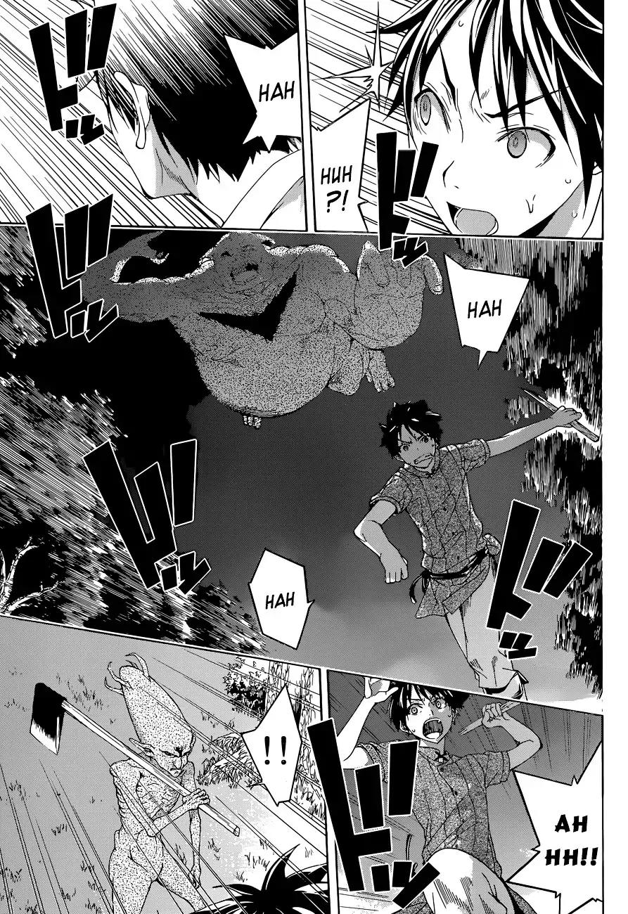 100-man no Inochi no Ue ni Ore wa Tatte Iru Chapter 1 page 47 - Chapter 1