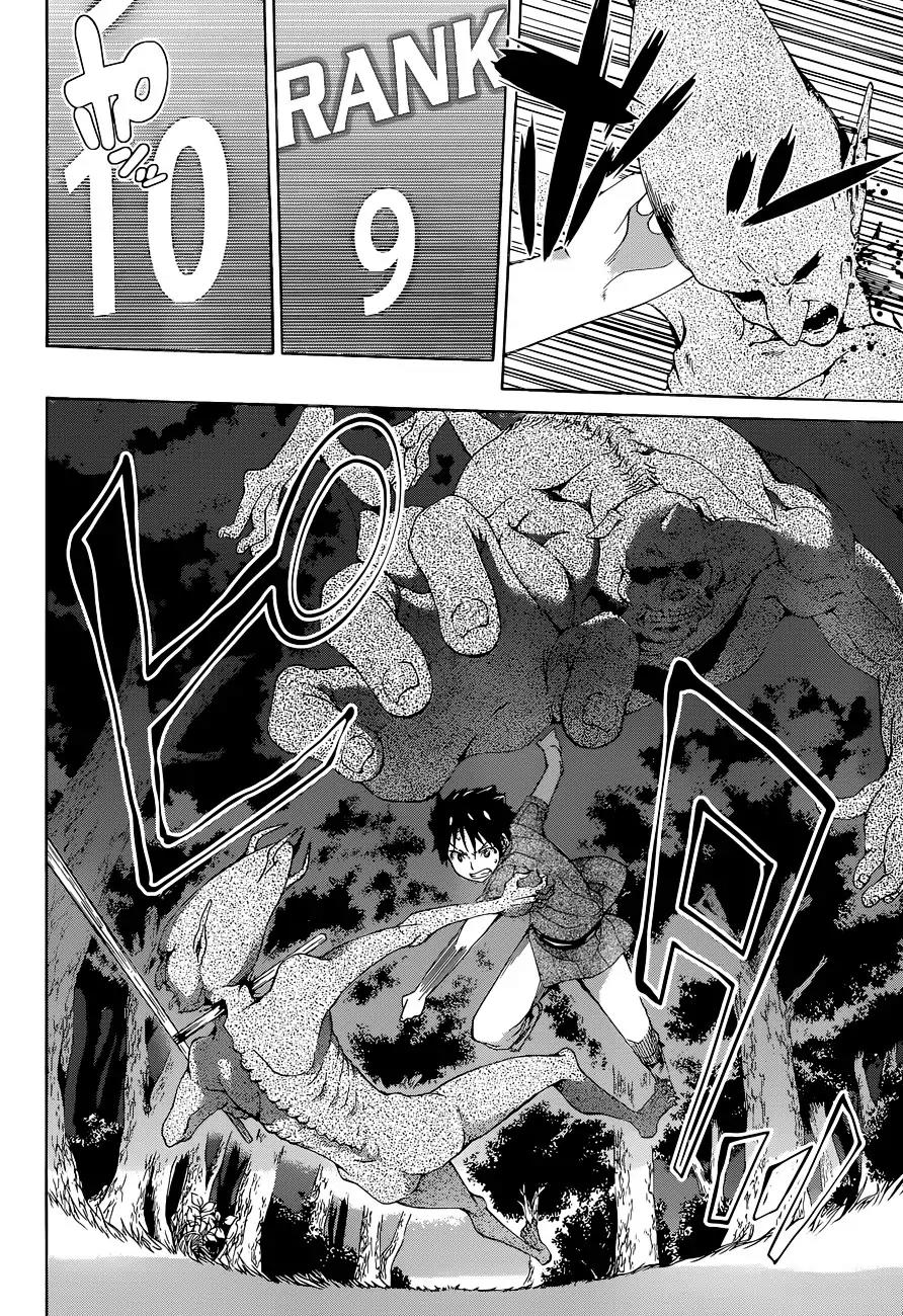 100-man no Inochi no Ue ni Ore wa Tatte Iru Chapter 1 page 48 - Chapter 1