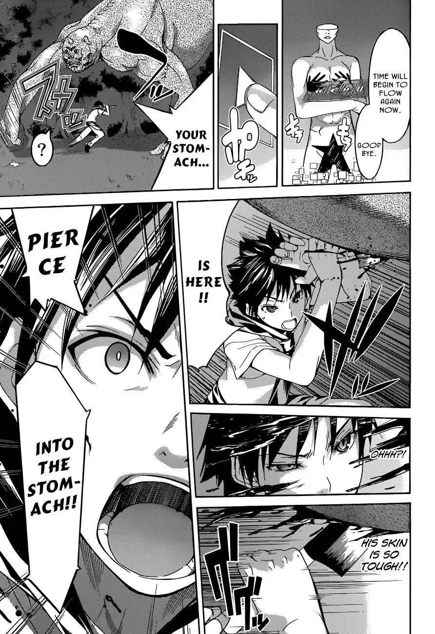 100-man no Inochi no Ue ni Ore wa Tatte Iru Chapter 1 page 51 - Chapter 1