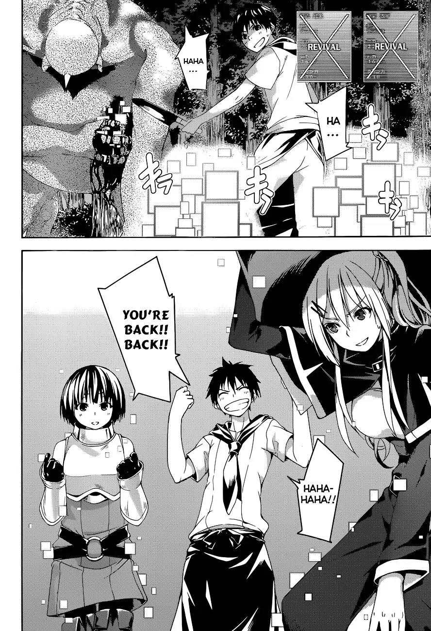 100-man no Inochi no Ue ni Ore wa Tatte Iru Chapter 1 page 54 - Chapter 1