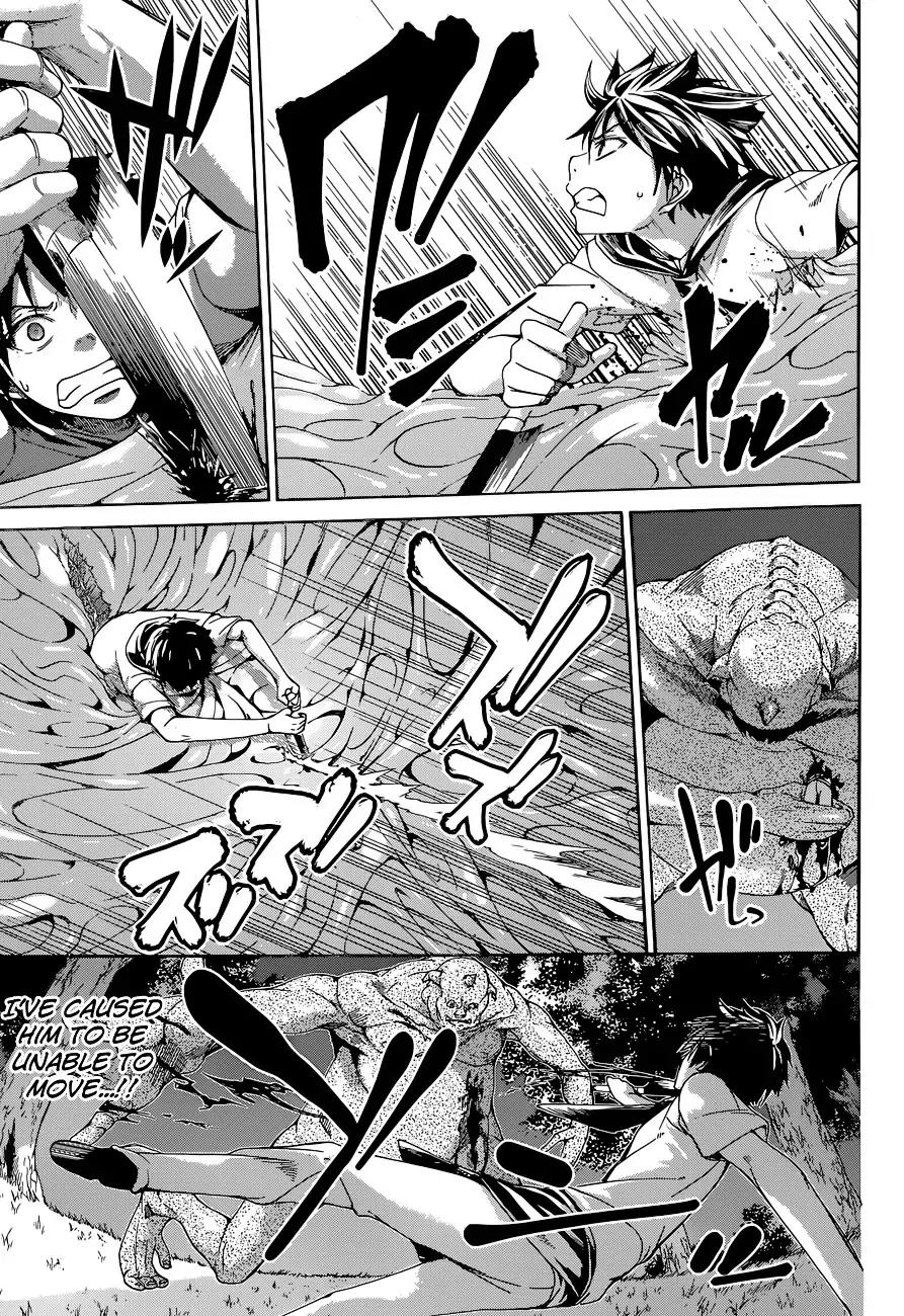100-man no Inochi no Ue ni Ore wa Tatte Iru Chapter 1 page 59 - Chapter 1
