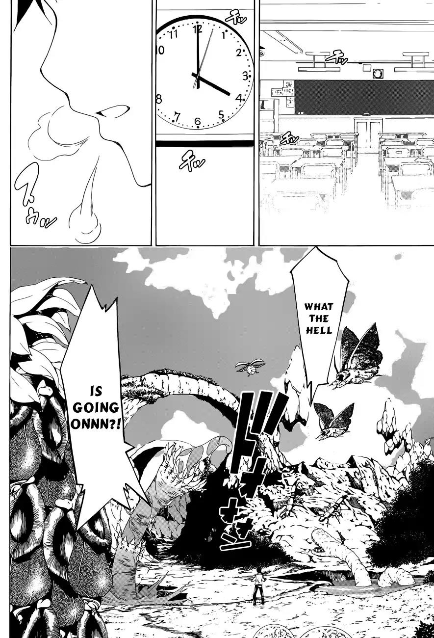 100-man no Inochi no Ue ni Ore wa Tatte Iru Chapter 1 page 6 - Chapter 1