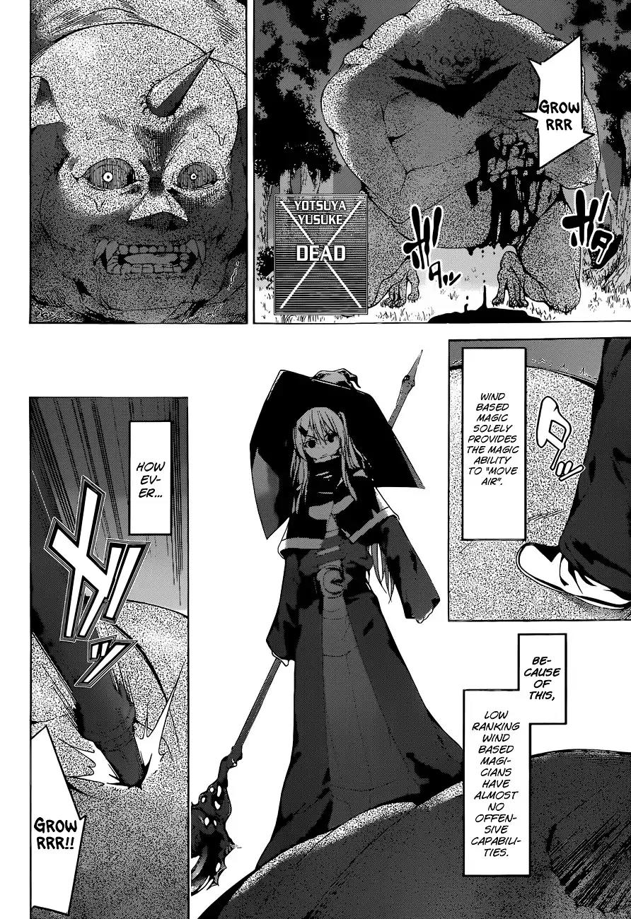 100-man no Inochi no Ue ni Ore wa Tatte Iru Chapter 1 page 60 - Chapter 1