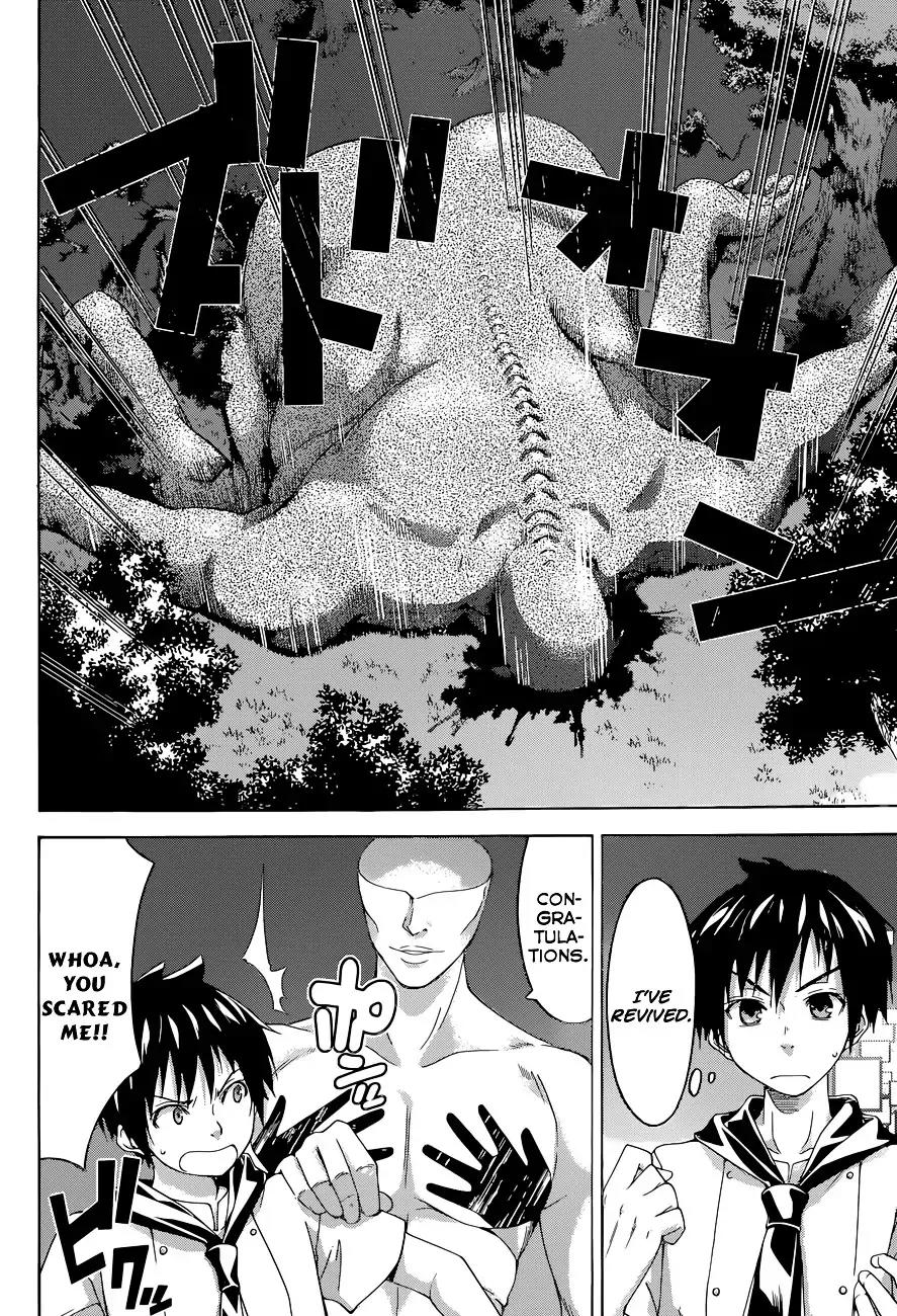 100-man no Inochi no Ue ni Ore wa Tatte Iru Chapter 1 page 62 - Chapter 1