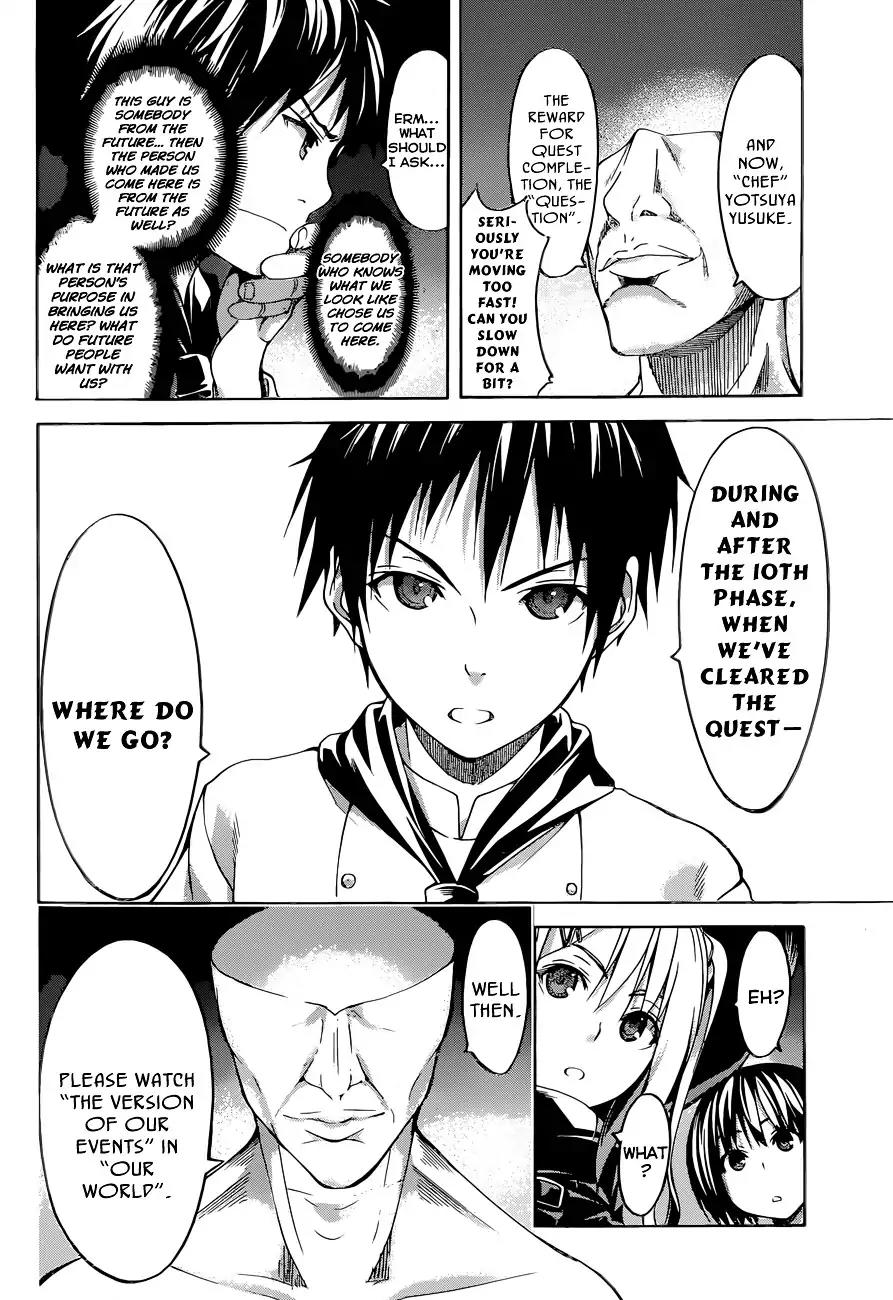 100-man no Inochi no Ue ni Ore wa Tatte Iru Chapter 1 page 64 - Chapter 1
