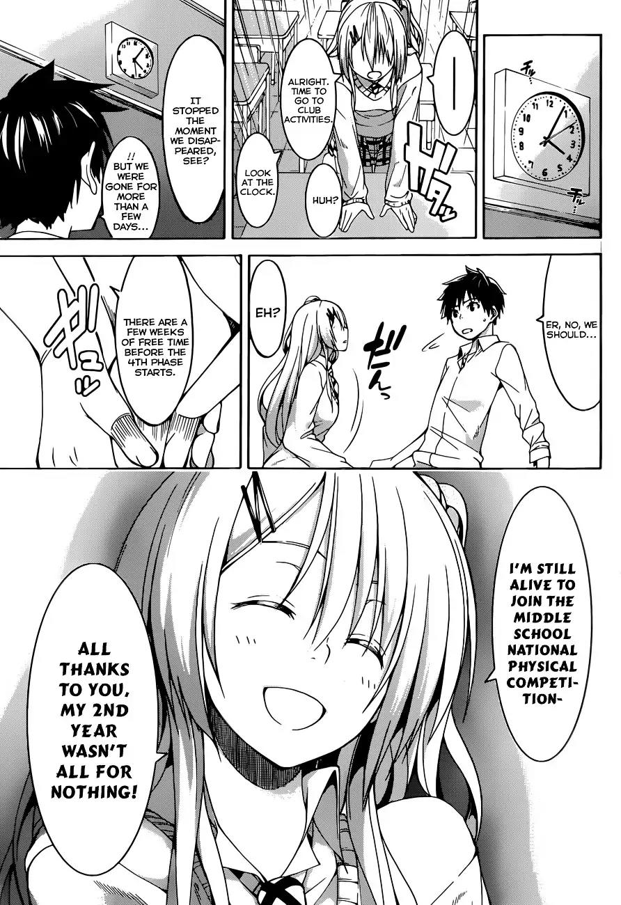 100-man no Inochi no Ue ni Ore wa Tatte Iru Chapter 1 page 68 - Chapter 1