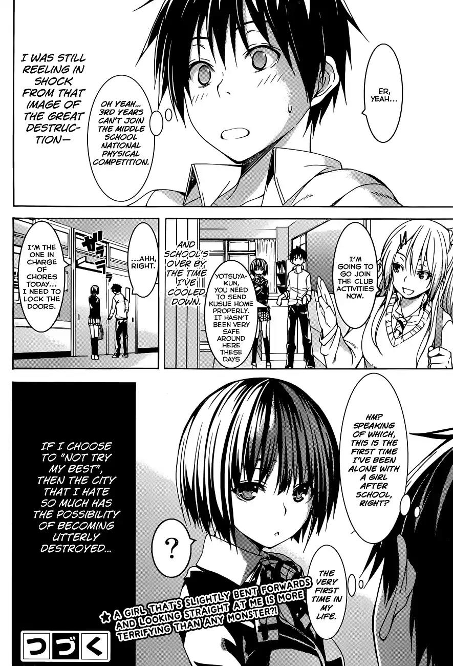100-man no Inochi no Ue ni Ore wa Tatte Iru Chapter 1 page 69 - Chapter 1