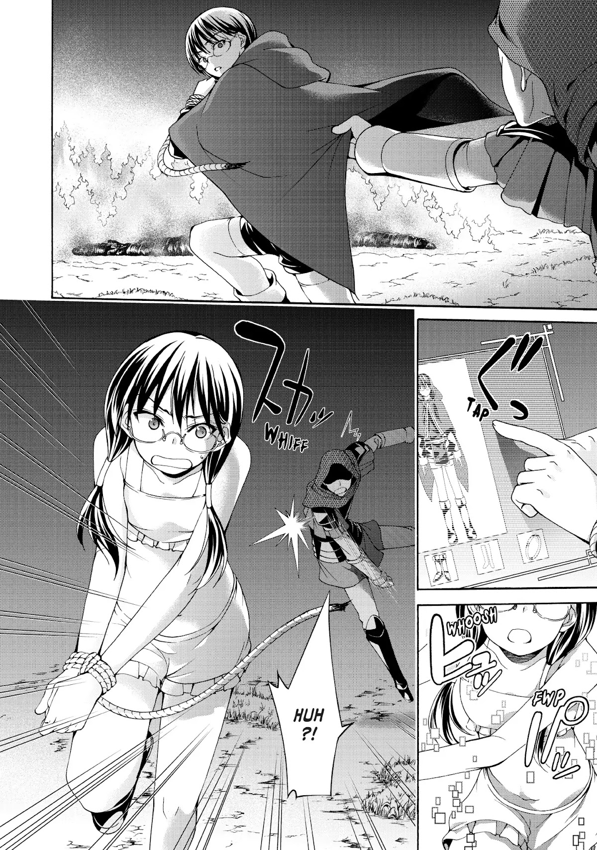 100-man no Inochi no Ue ni Ore wa Tatte Iru Chapter 10 page 13 - Chapter 10