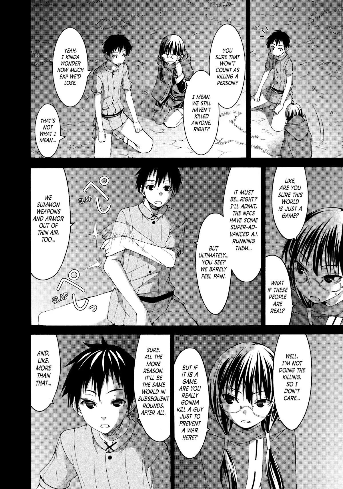 100-man no Inochi no Ue ni Ore wa Tatte Iru Chapter 10 page 17 - Chapter 10