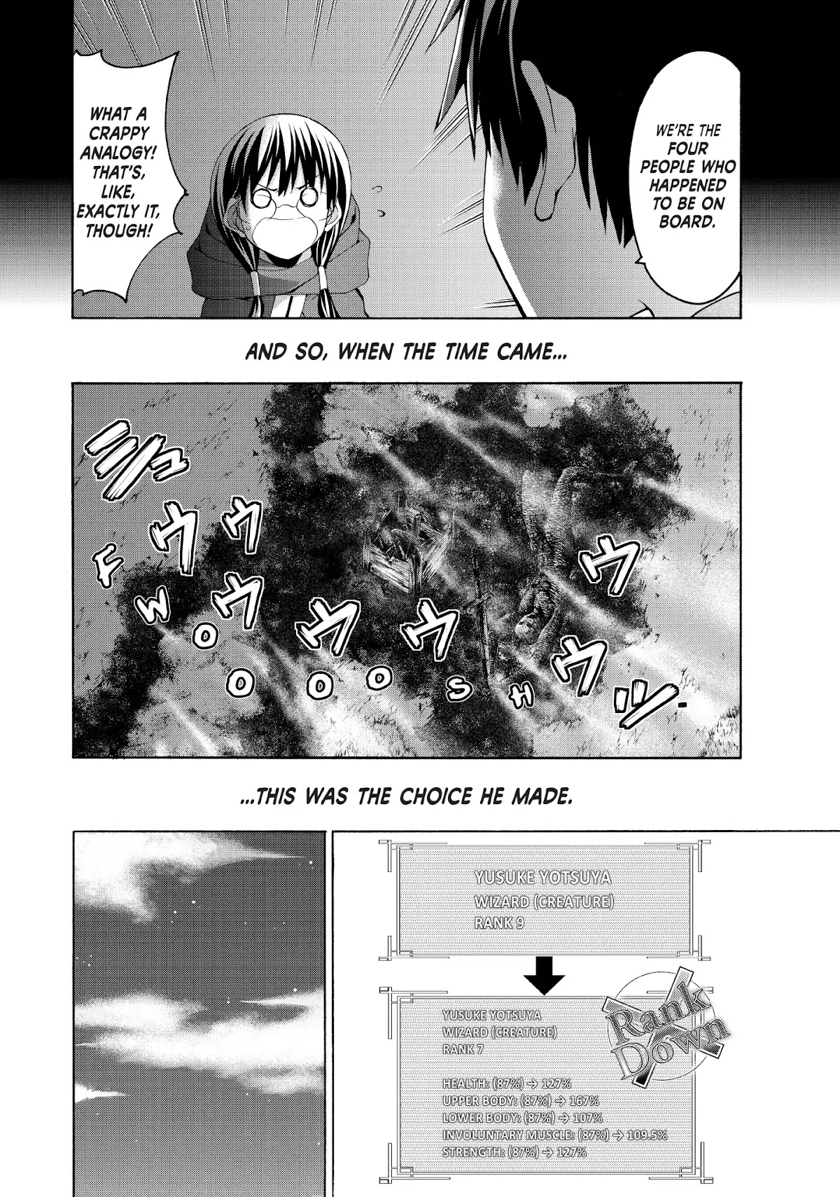 100-man no Inochi no Ue ni Ore wa Tatte Iru Chapter 10 page 19 - Chapter 10