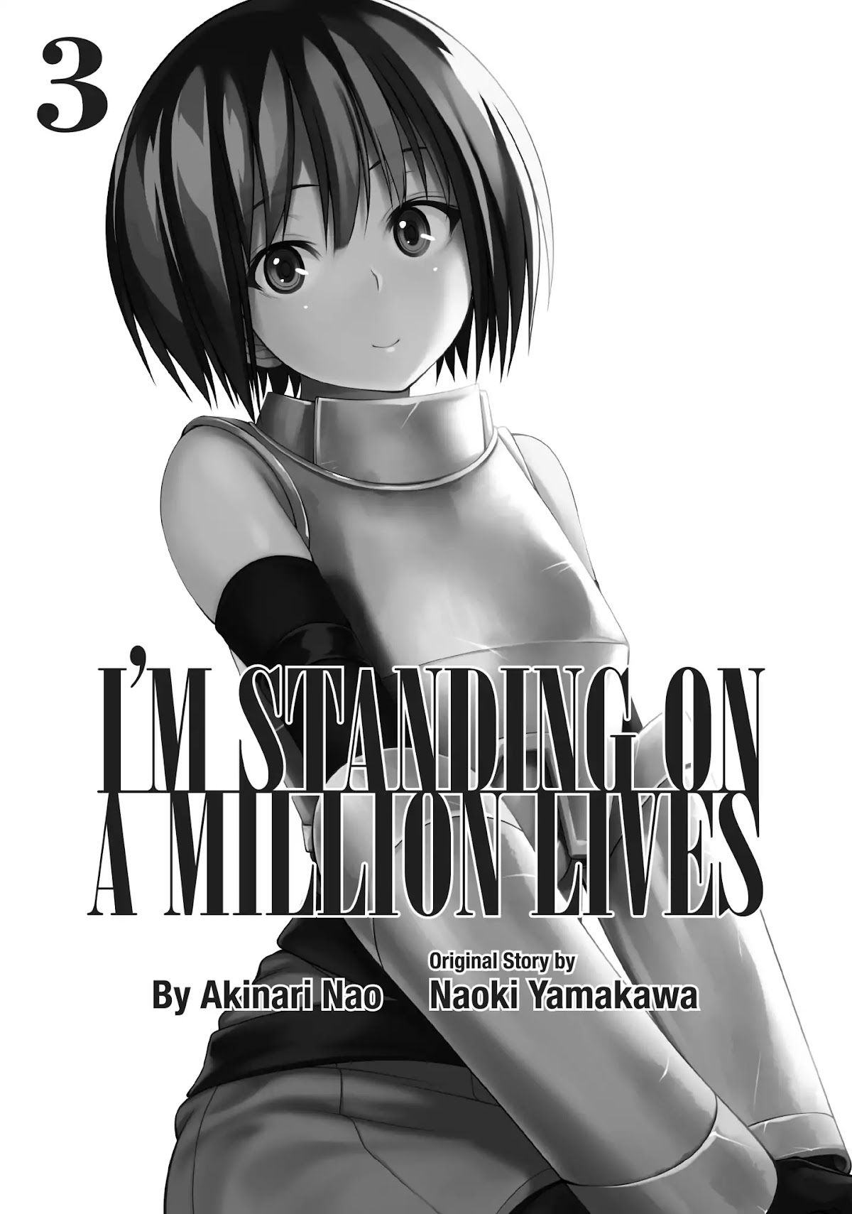 100-man no Inochi no Ue ni Ore wa Tatte Iru Chapter 10 page 2 - Chapter 10
