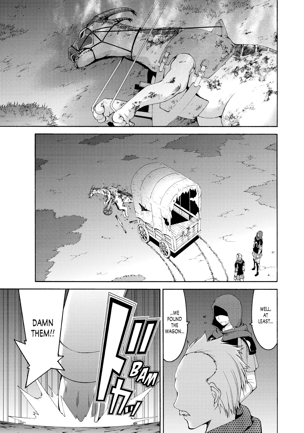 100-man no Inochi no Ue ni Ore wa Tatte Iru Chapter 10 page 20 - Chapter 10