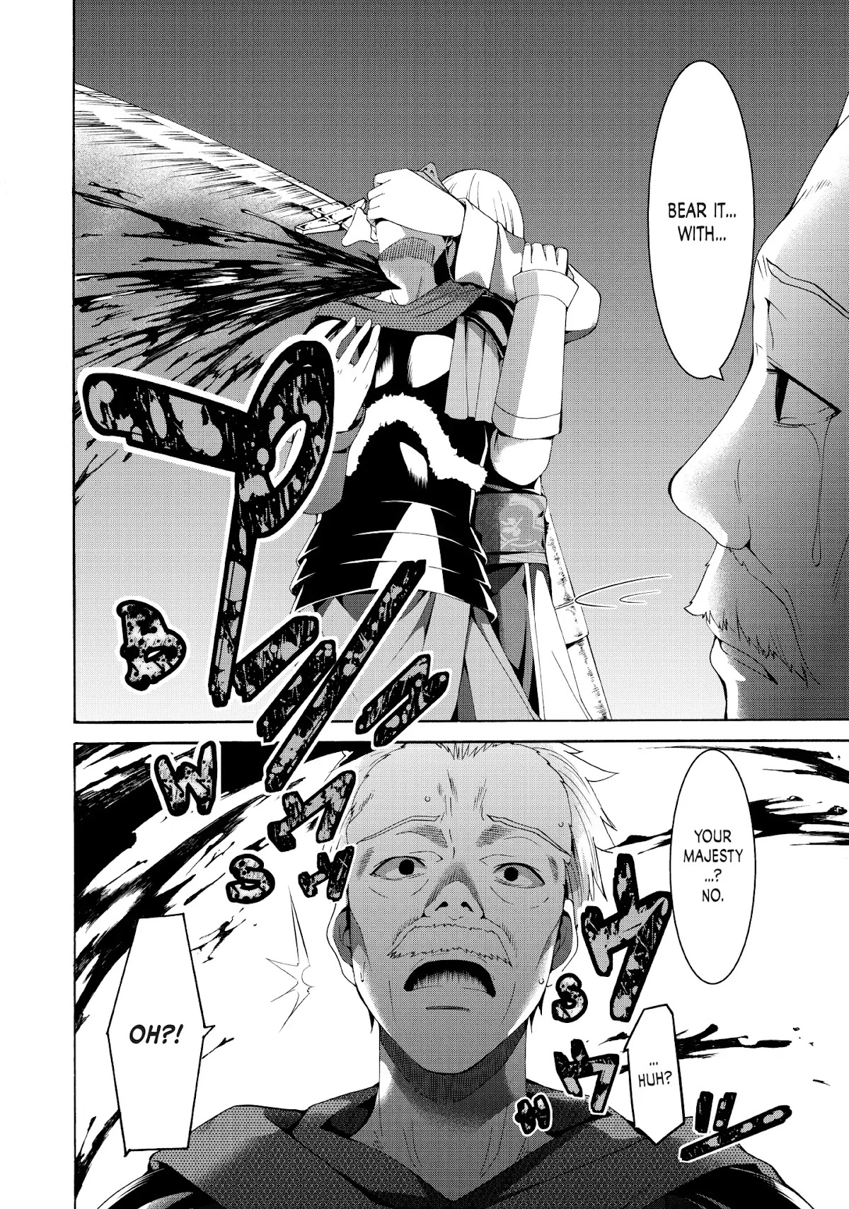 100-man no Inochi no Ue ni Ore wa Tatte Iru Chapter 10 page 23 - Chapter 10