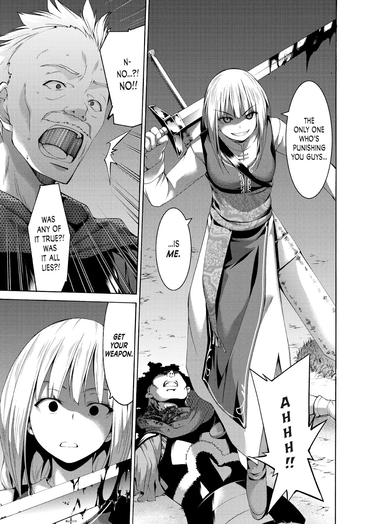100-man no Inochi no Ue ni Ore wa Tatte Iru Chapter 10 page 24 - Chapter 10