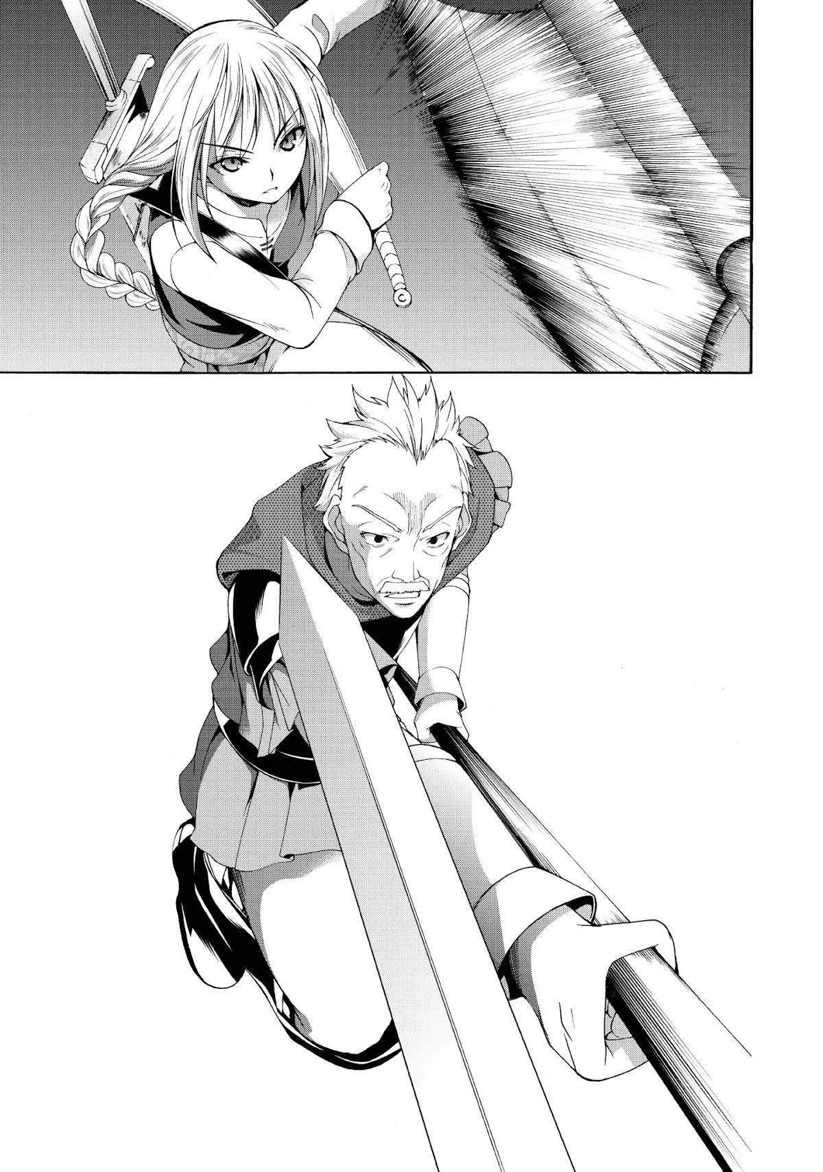 100-man no Inochi no Ue ni Ore wa Tatte Iru Chapter 10 page 26 - Chapter 10