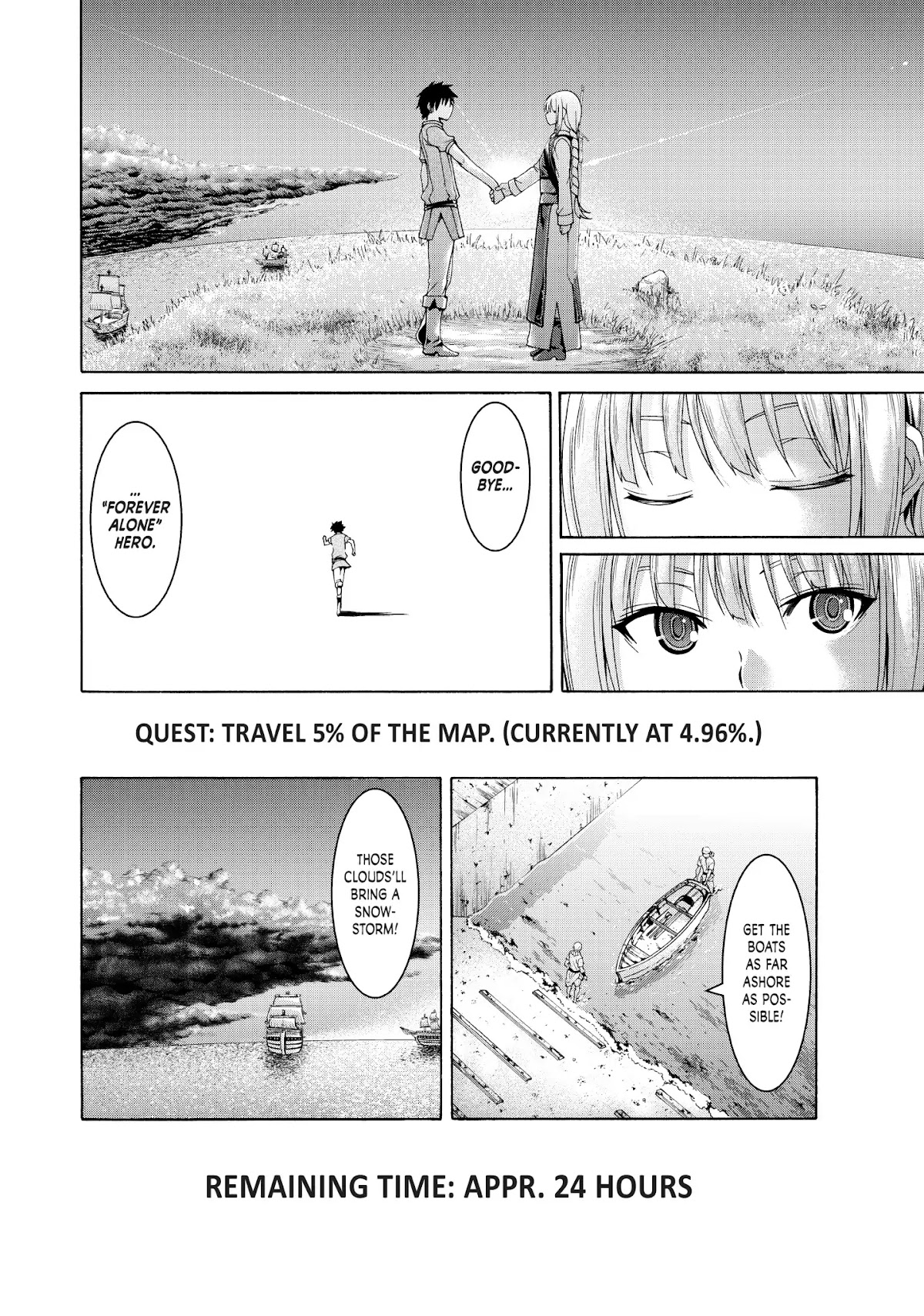 100-man no Inochi no Ue ni Ore wa Tatte Iru Chapter 10 page 39 - Chapter 10