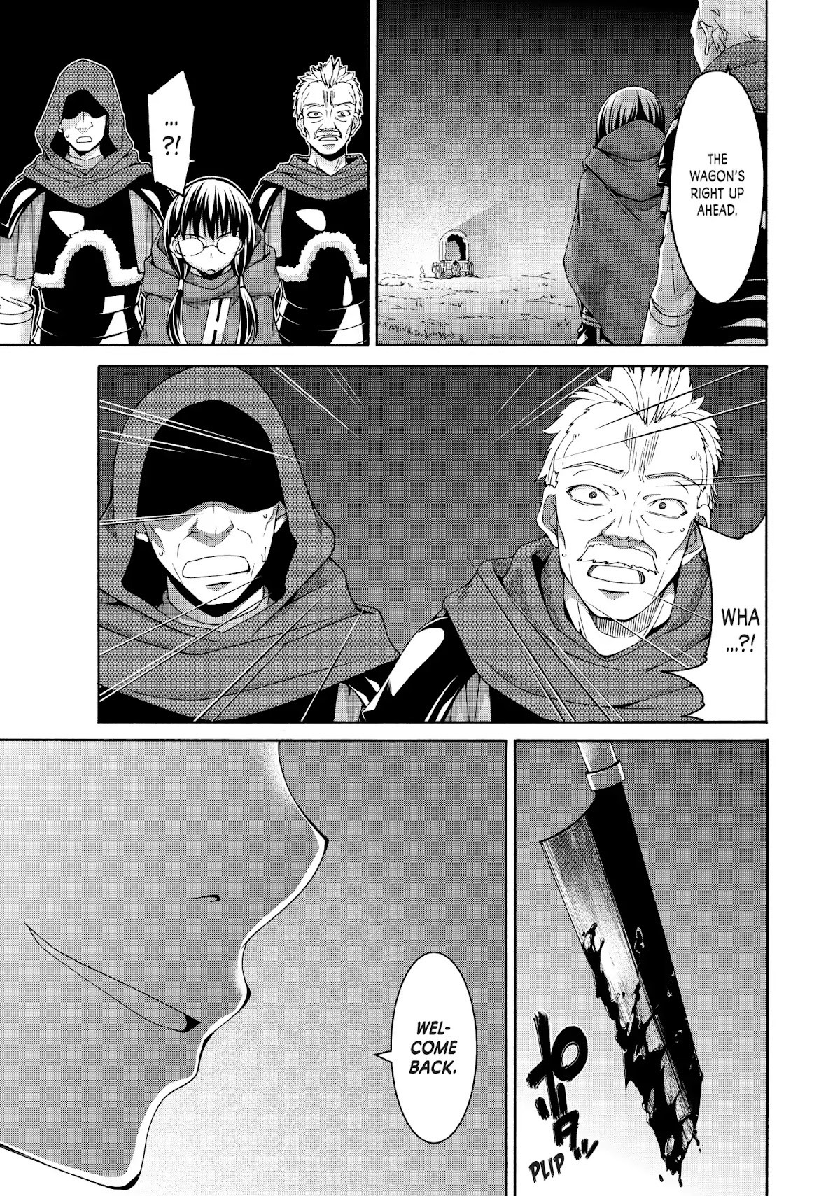 100-man no Inochi no Ue ni Ore wa Tatte Iru Chapter 10 page 6 - Chapter 10
