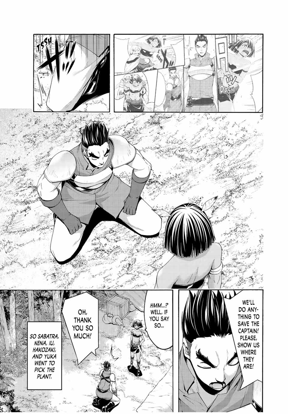 100-man no Inochi no Ue ni Ore wa Tatte Iru Chapter 100 page 14 - Chapter 100