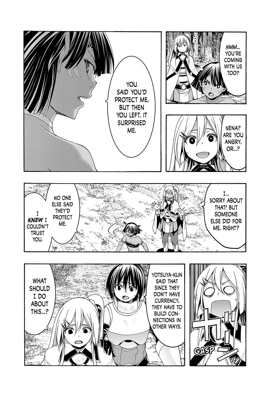 100-man no Inochi no Ue ni Ore wa Tatte Iru Chapter 100 page 15 - Chapter 100
