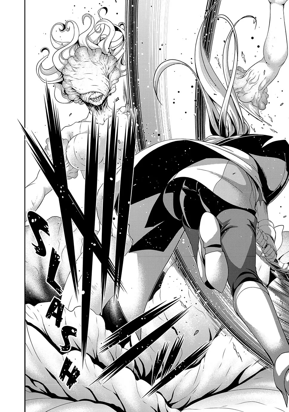 100-man no Inochi no Ue ni Ore wa Tatte Iru Chapter 100 page 17 - Chapter 100