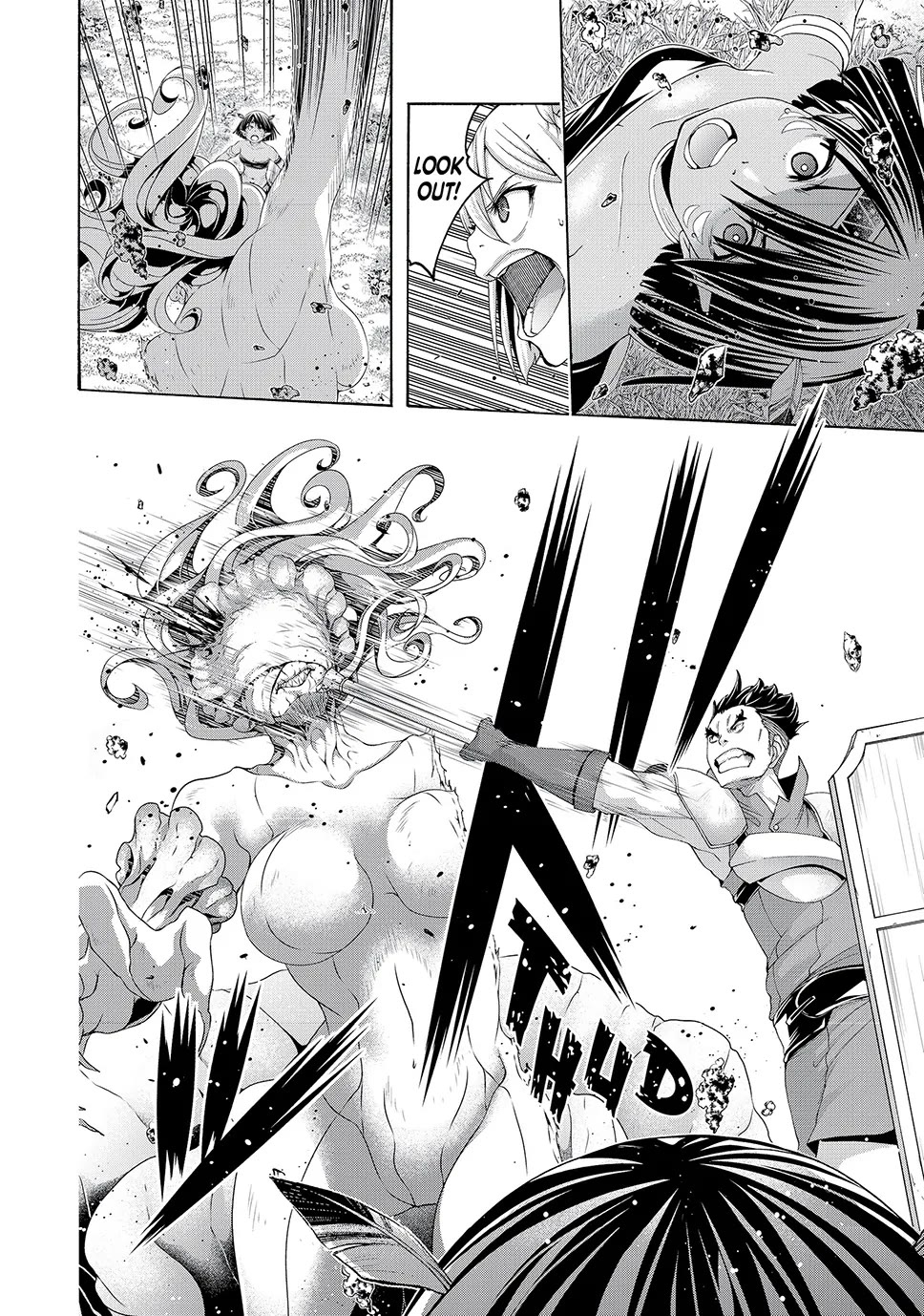 100-man no Inochi no Ue ni Ore wa Tatte Iru Chapter 100 page 19 - Chapter 100