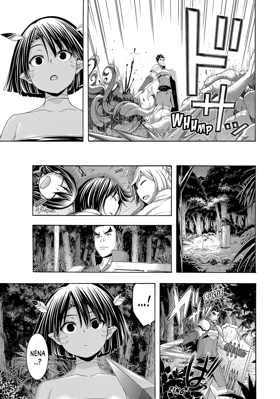 100-man no Inochi no Ue ni Ore wa Tatte Iru Chapter 100 page 20 - Chapter 100