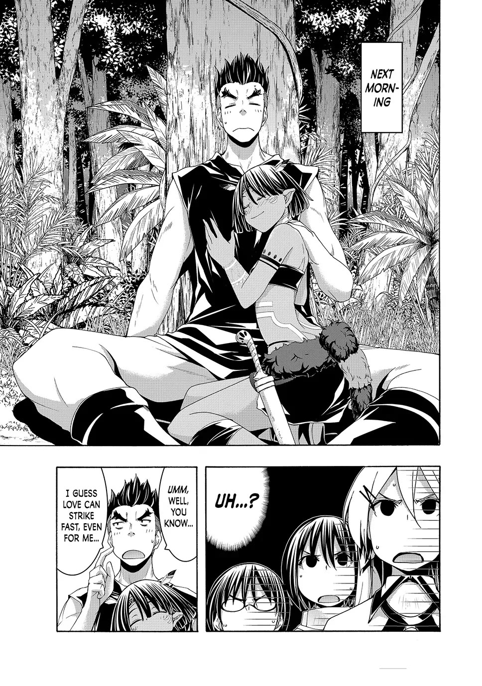 100-man no Inochi no Ue ni Ore wa Tatte Iru Chapter 100 page 22 - Chapter 100