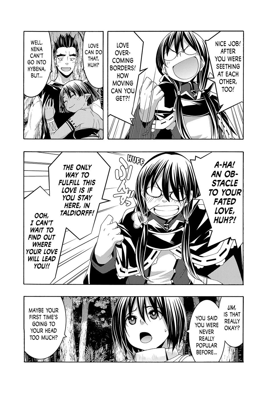 100-man no Inochi no Ue ni Ore wa Tatte Iru Chapter 100 page 23 - Chapter 100
