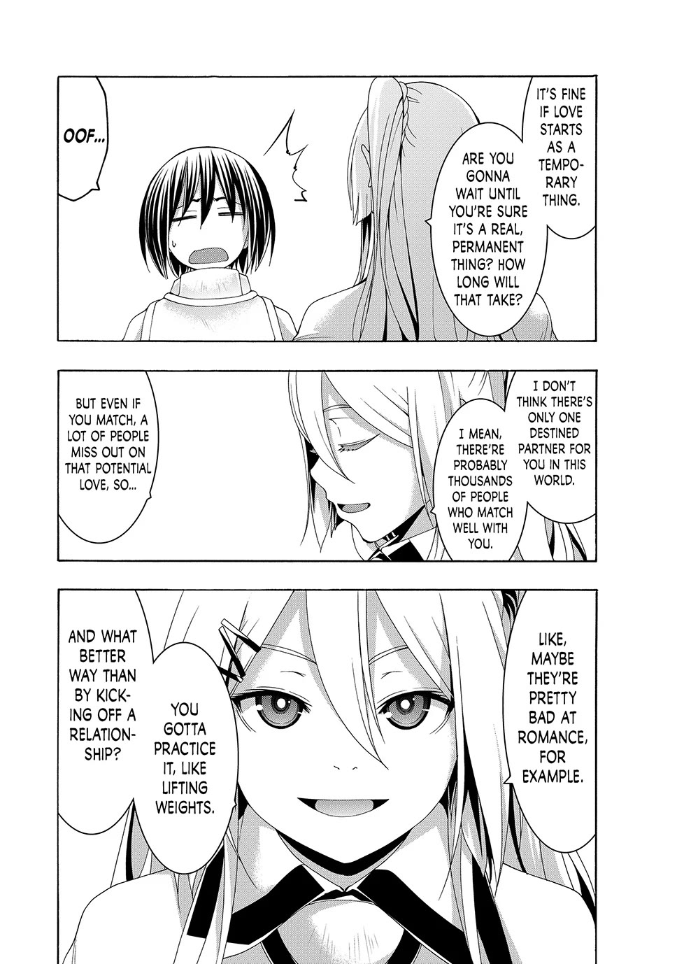 100-man no Inochi no Ue ni Ore wa Tatte Iru Chapter 100 page 25 - Chapter 100
