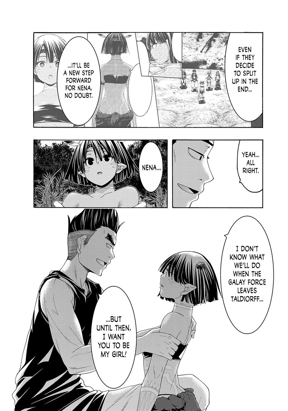 100-man no Inochi no Ue ni Ore wa Tatte Iru Chapter 100 page 26 - Chapter 100
