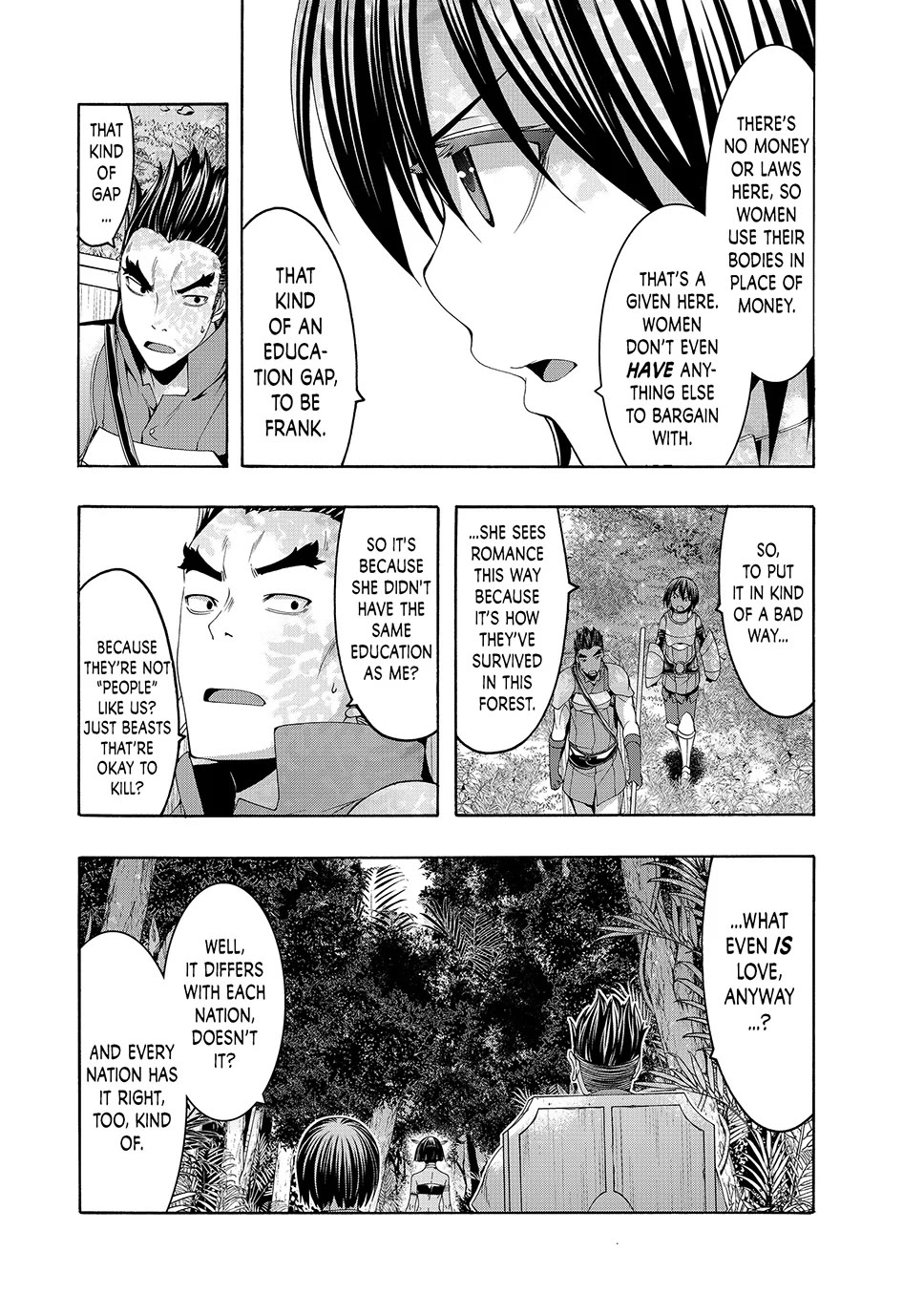 100-man no Inochi no Ue ni Ore wa Tatte Iru Chapter 100 page 29 - Chapter 100