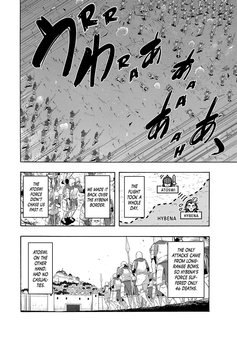 100-man no Inochi no Ue ni Ore wa Tatte Iru Chapter 100 page 5 - Chapter 100