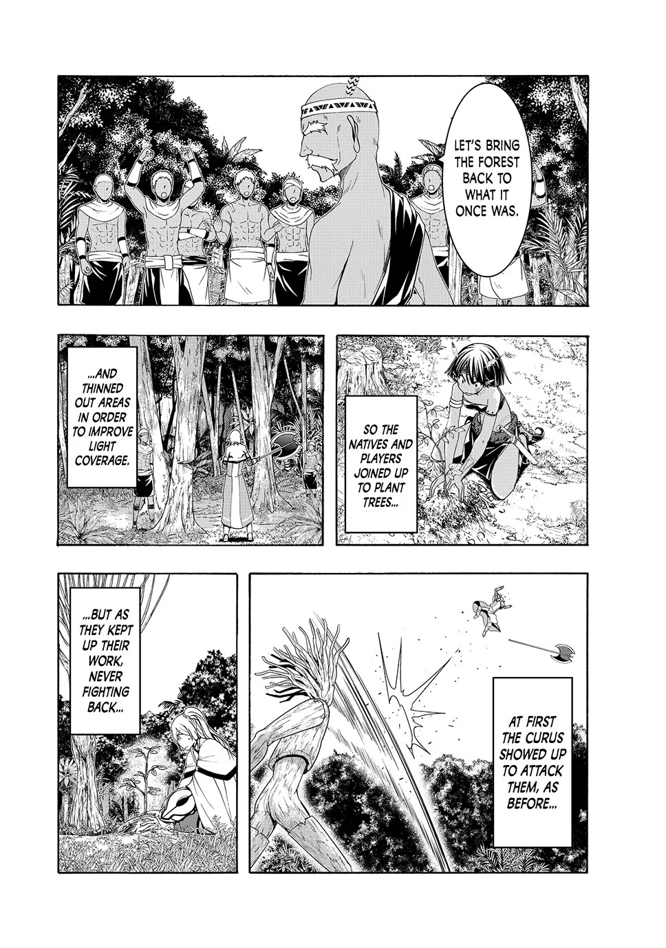100-man no Inochi no Ue ni Ore wa Tatte Iru Chapter 101 page 12 - Chapter 101