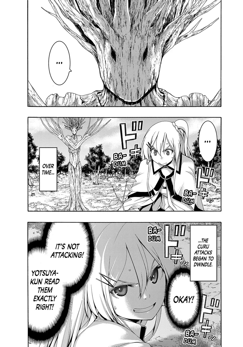 100-man no Inochi no Ue ni Ore wa Tatte Iru Chapter 101 page 13 - Chapter 101