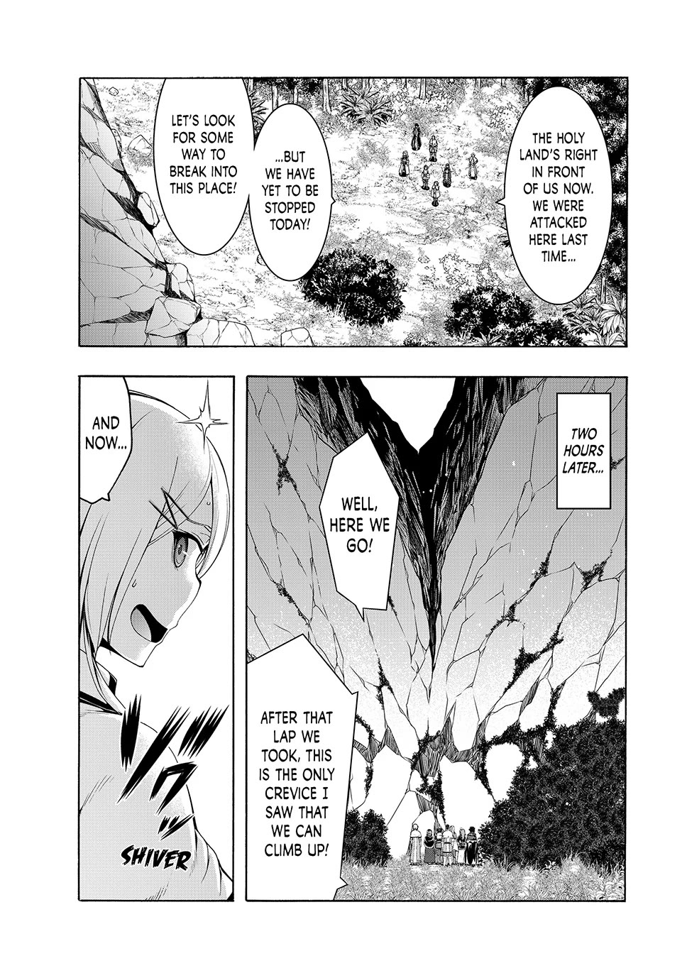 100-man no Inochi no Ue ni Ore wa Tatte Iru Chapter 101 page 15 - Chapter 101