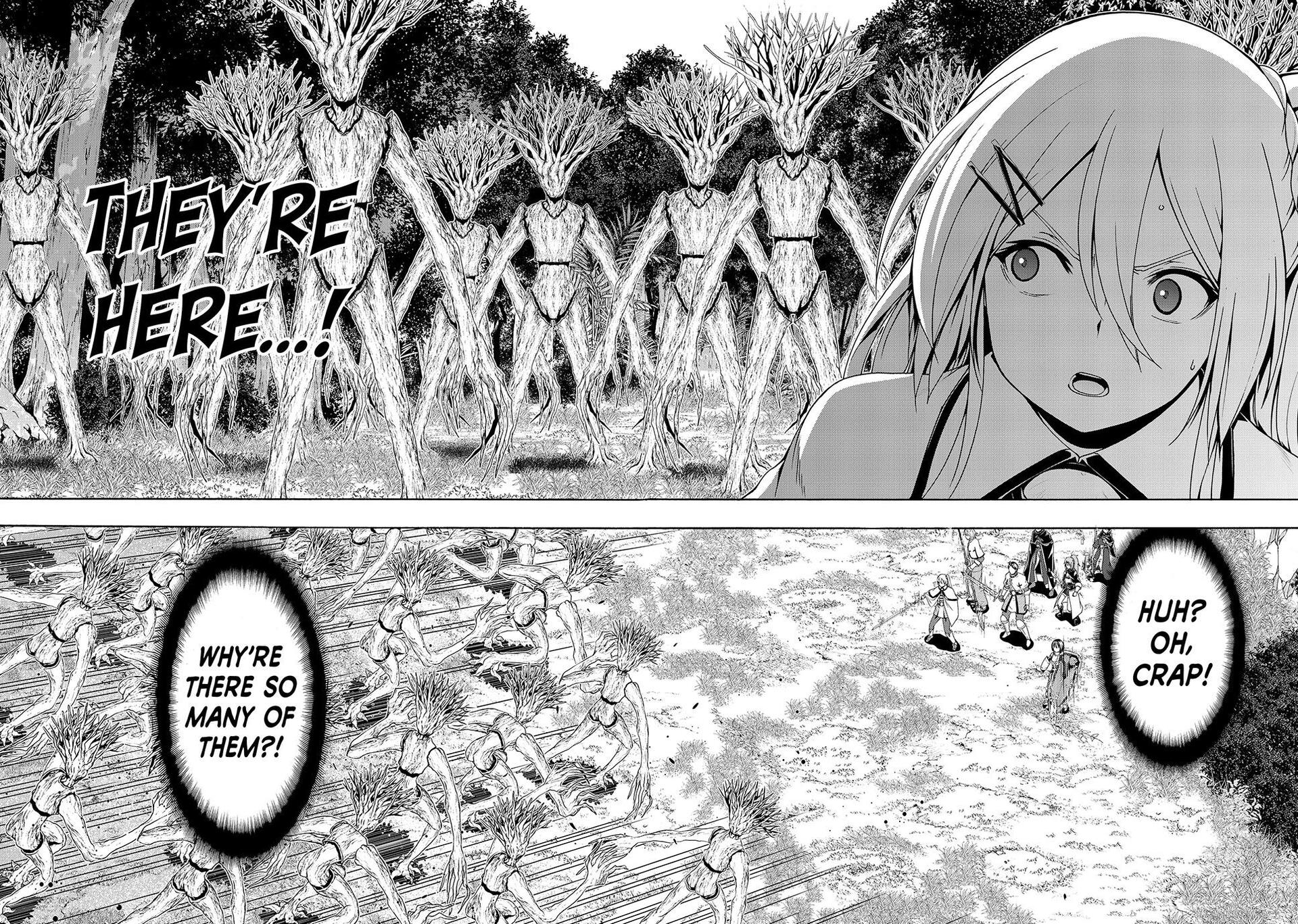 100-man no Inochi no Ue ni Ore wa Tatte Iru Chapter 101 page 16 - Chapter 101