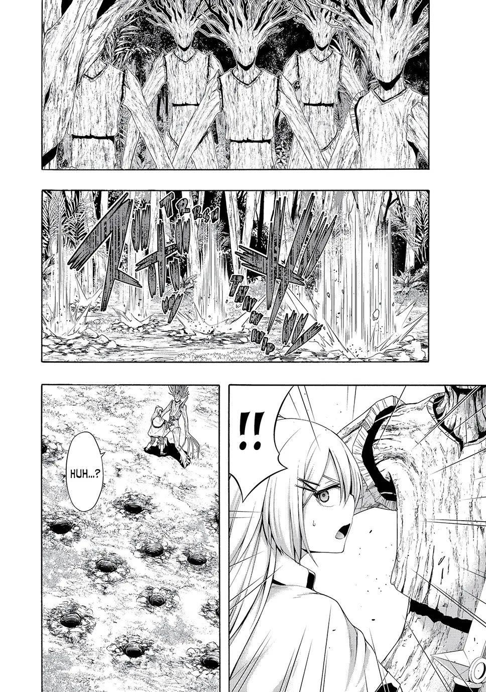 100-man no Inochi no Ue ni Ore wa Tatte Iru Chapter 101 page 19 - Chapter 101