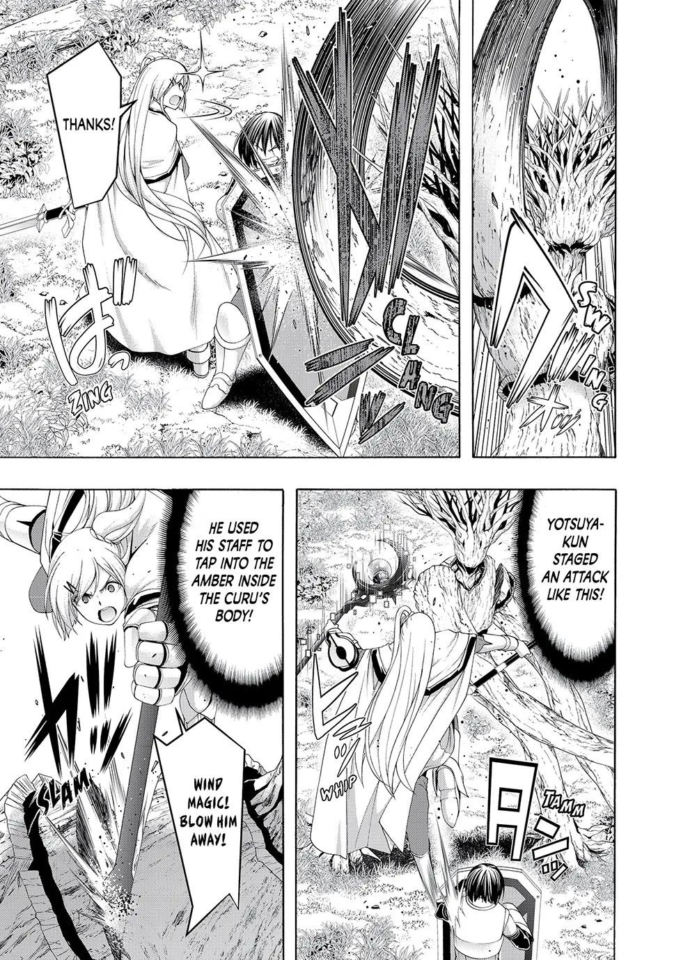 100-man no Inochi no Ue ni Ore wa Tatte Iru Chapter 101 page 24 - Chapter 101