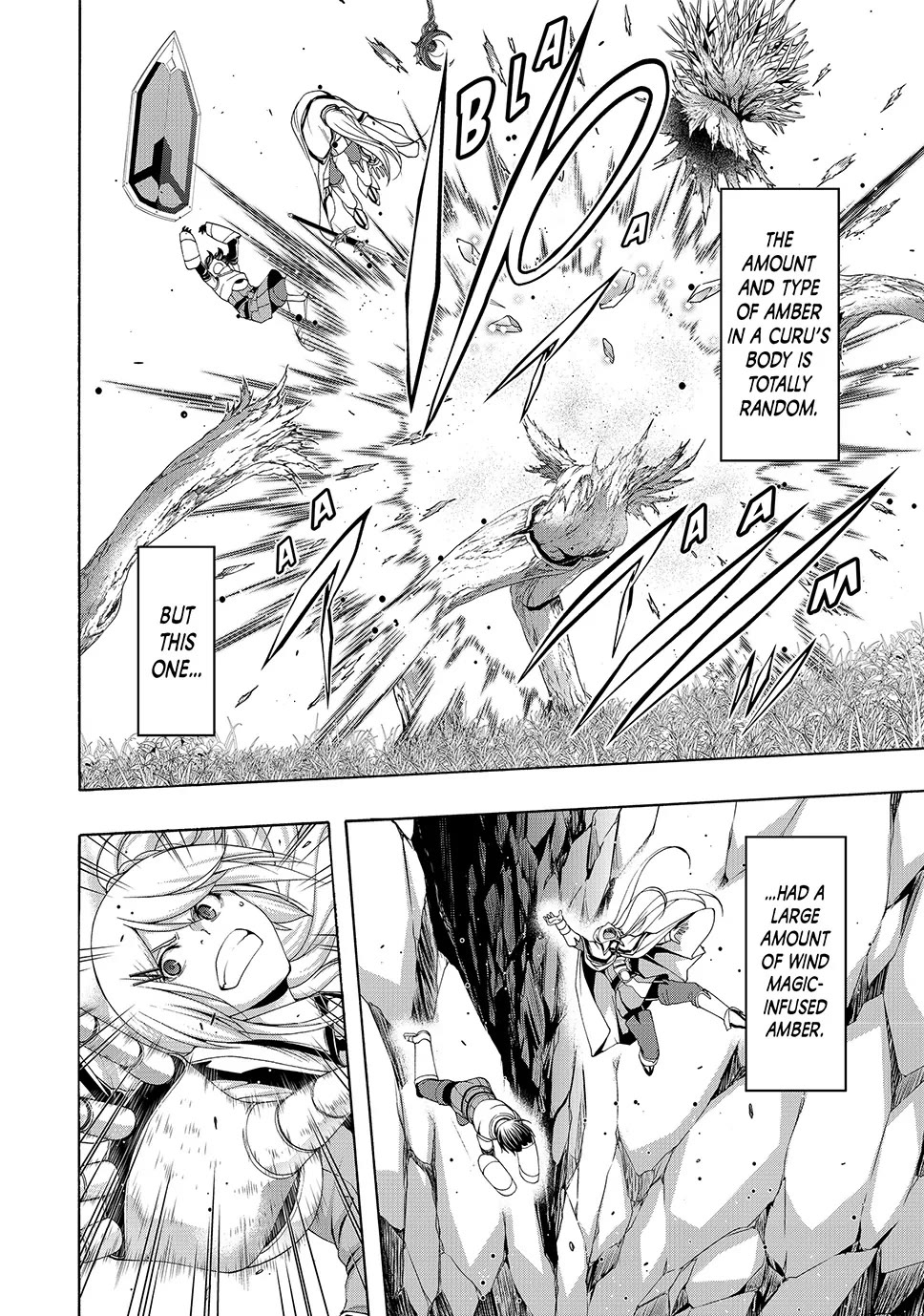 100-man no Inochi no Ue ni Ore wa Tatte Iru Chapter 101 page 25 - Chapter 101