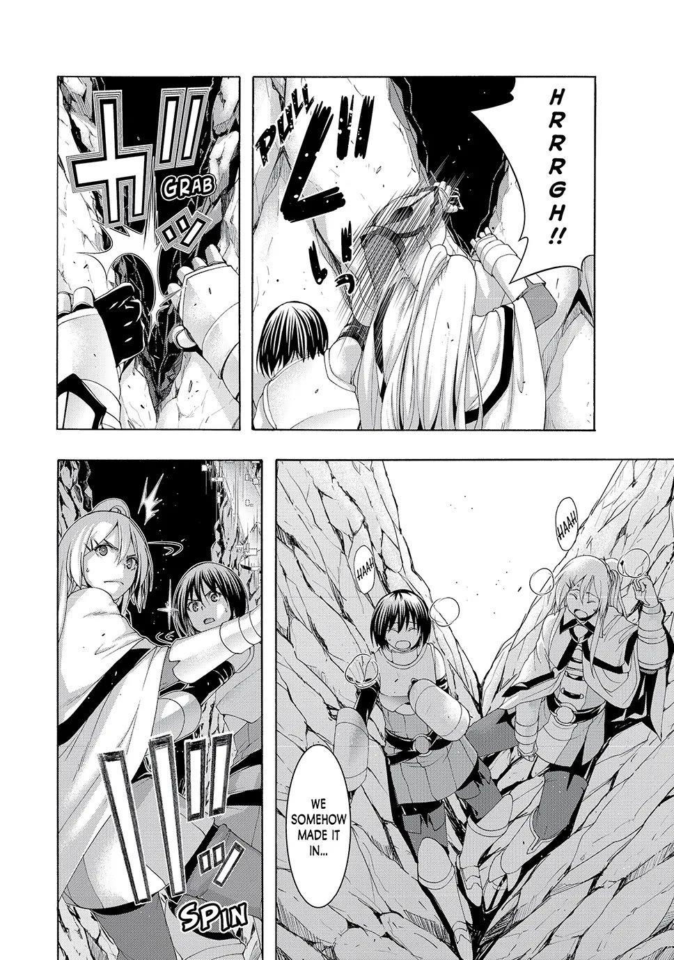 100-man no Inochi no Ue ni Ore wa Tatte Iru Chapter 101 page 27 - Chapter 101