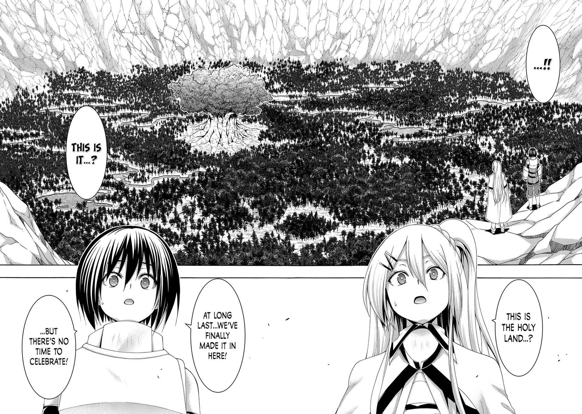 100-man no Inochi no Ue ni Ore wa Tatte Iru Chapter 101 page 29 - Chapter 101