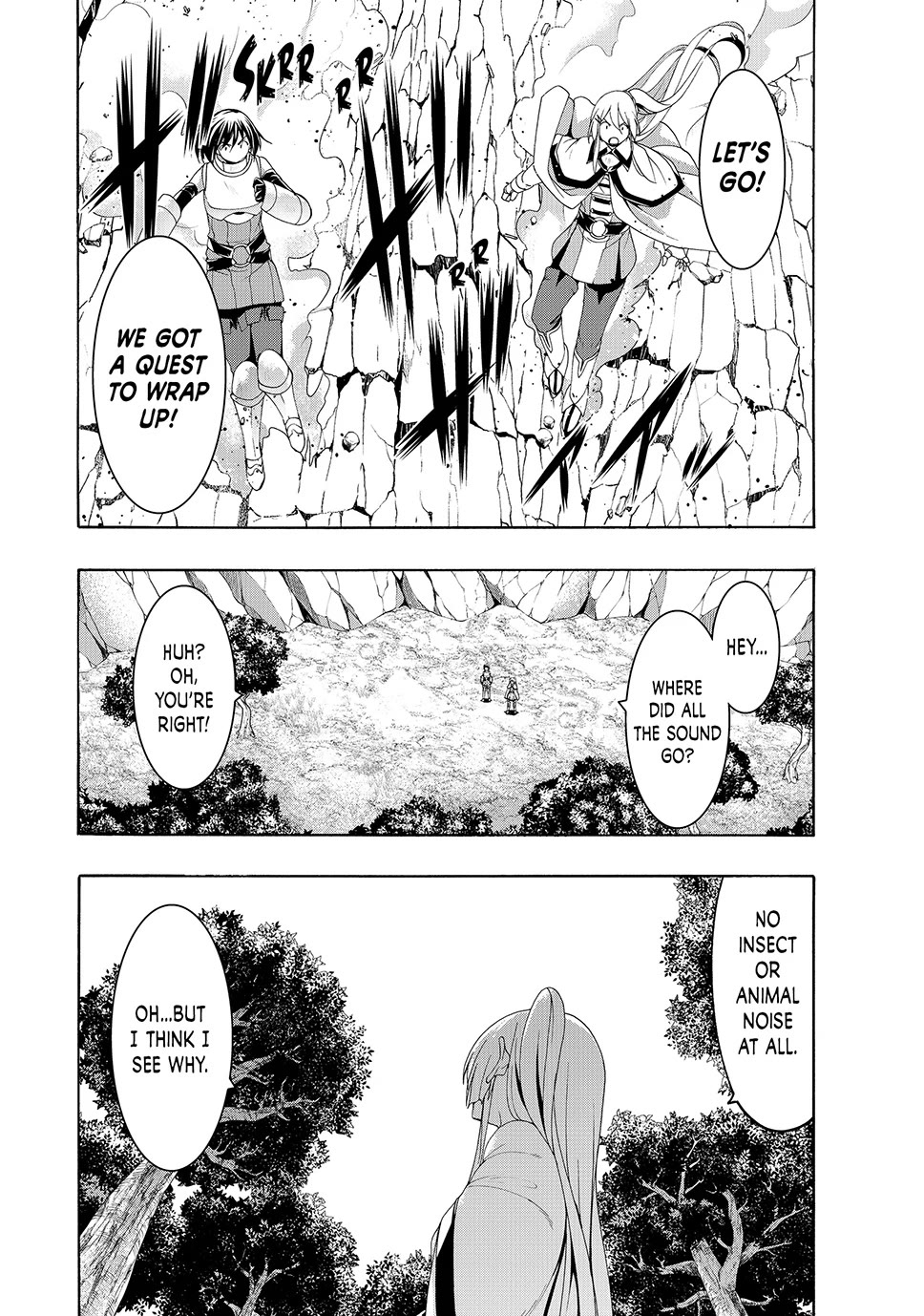 100-man no Inochi no Ue ni Ore wa Tatte Iru Chapter 101 page 30 - Chapter 101