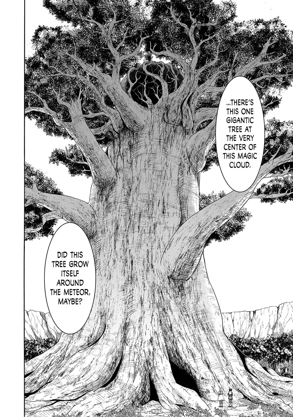 100-man no Inochi no Ue ni Ore wa Tatte Iru Chapter 101 page 32 - Chapter 101