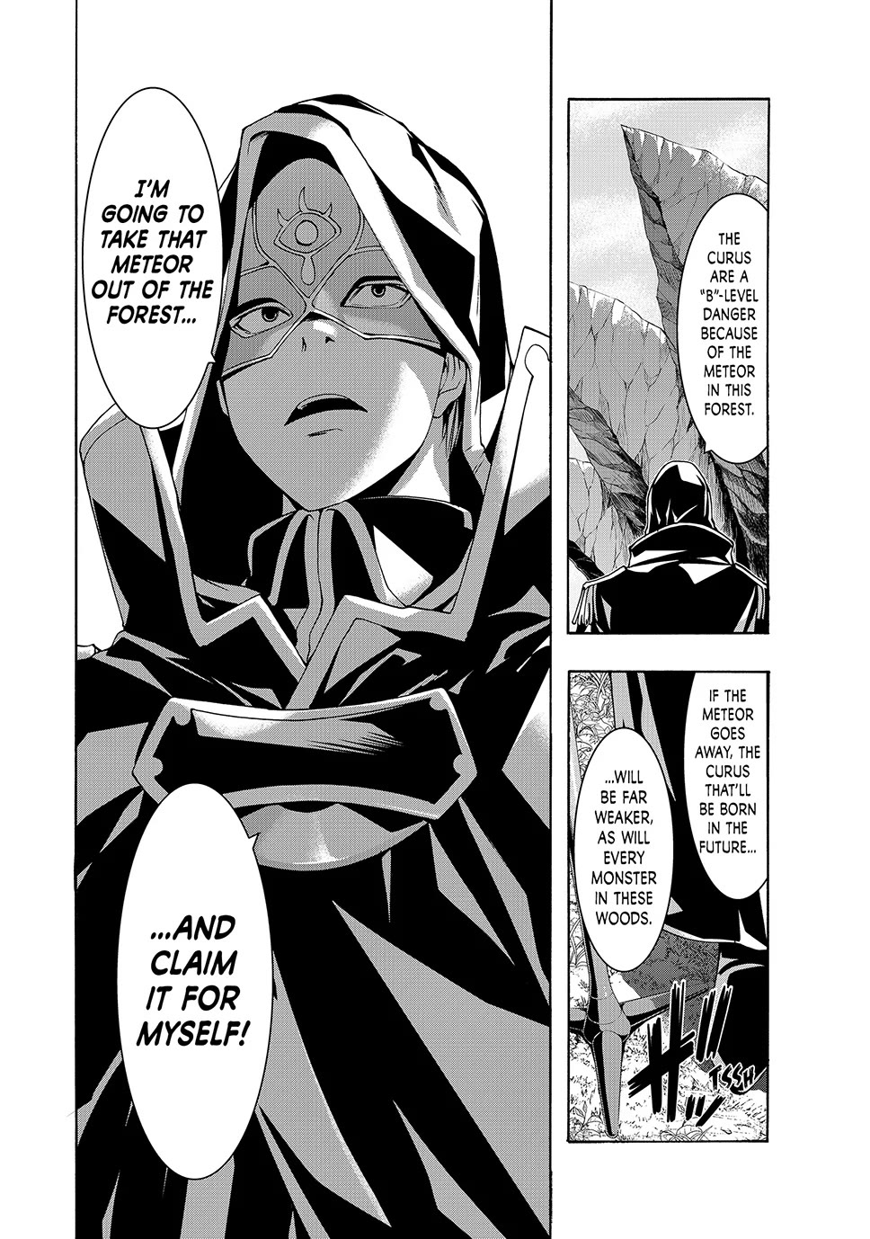 100-man no Inochi no Ue ni Ore wa Tatte Iru Chapter 101 page 34 - Chapter 101
