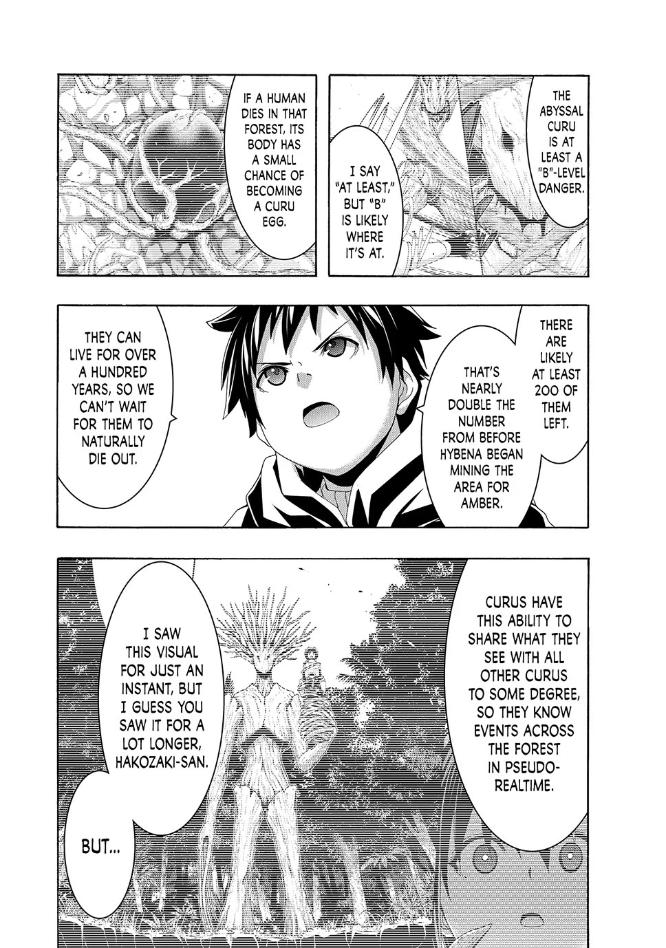 100-man no Inochi no Ue ni Ore wa Tatte Iru Chapter 101 page 4 - Chapter 101