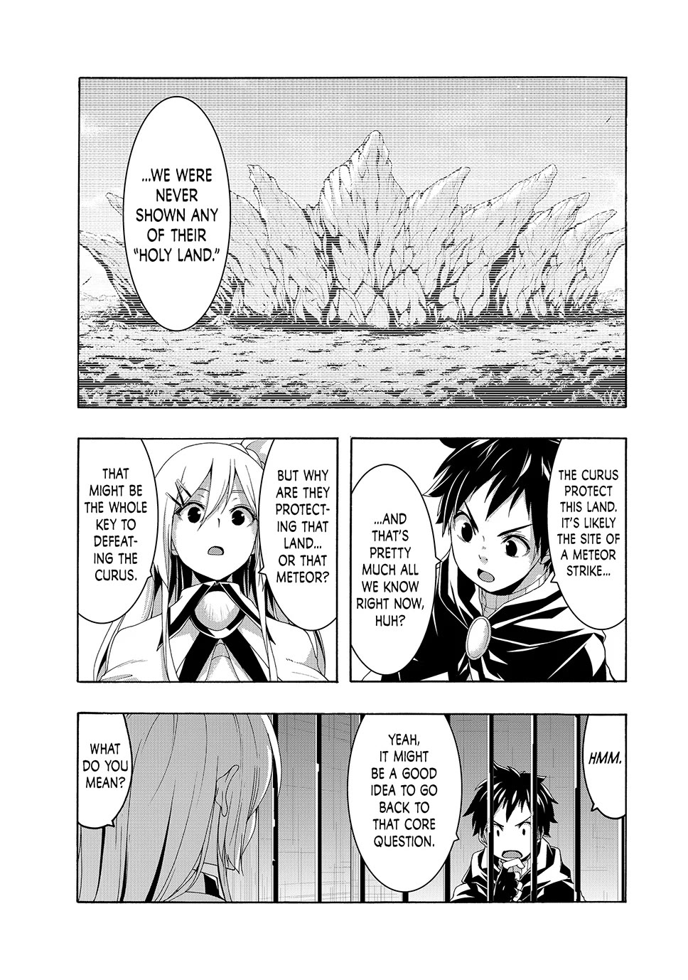100-man no Inochi no Ue ni Ore wa Tatte Iru Chapter 101 page 5 - Chapter 101