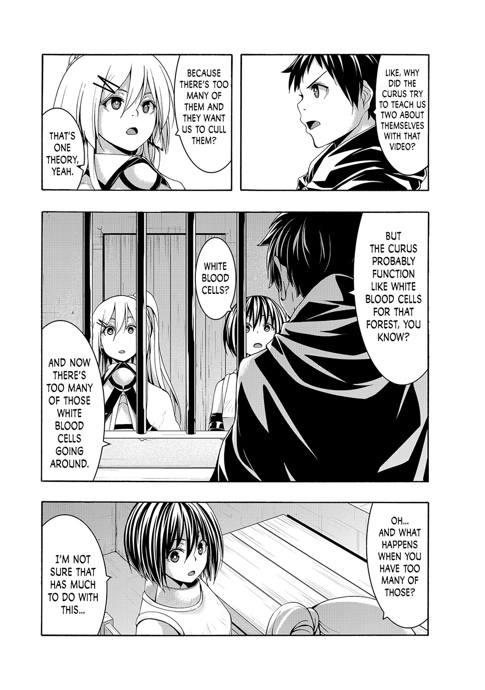 100-man no Inochi no Ue ni Ore wa Tatte Iru Chapter 101 page 6 - Chapter 101