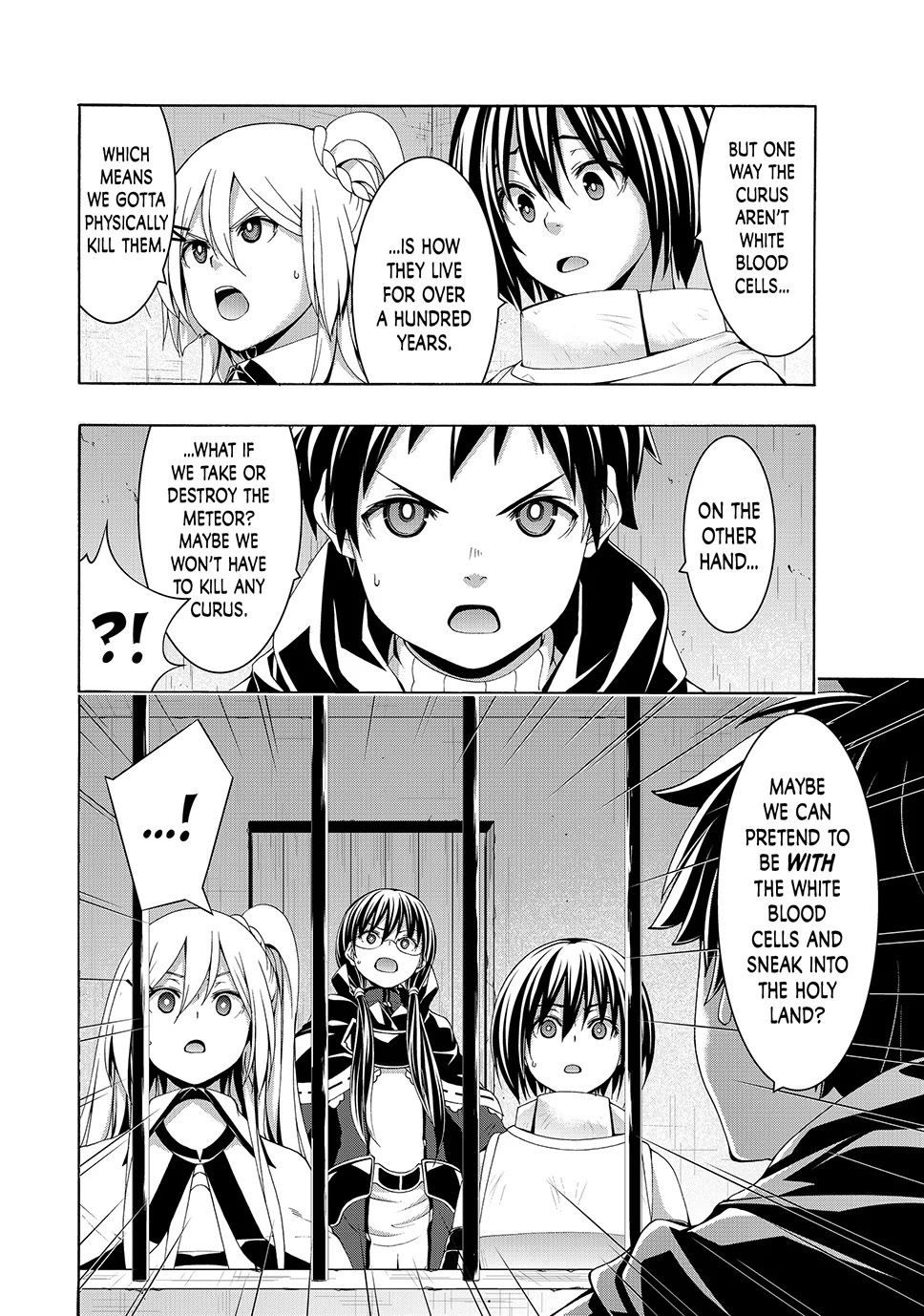 100-man no Inochi no Ue ni Ore wa Tatte Iru Chapter 101 page 8 - Chapter 101