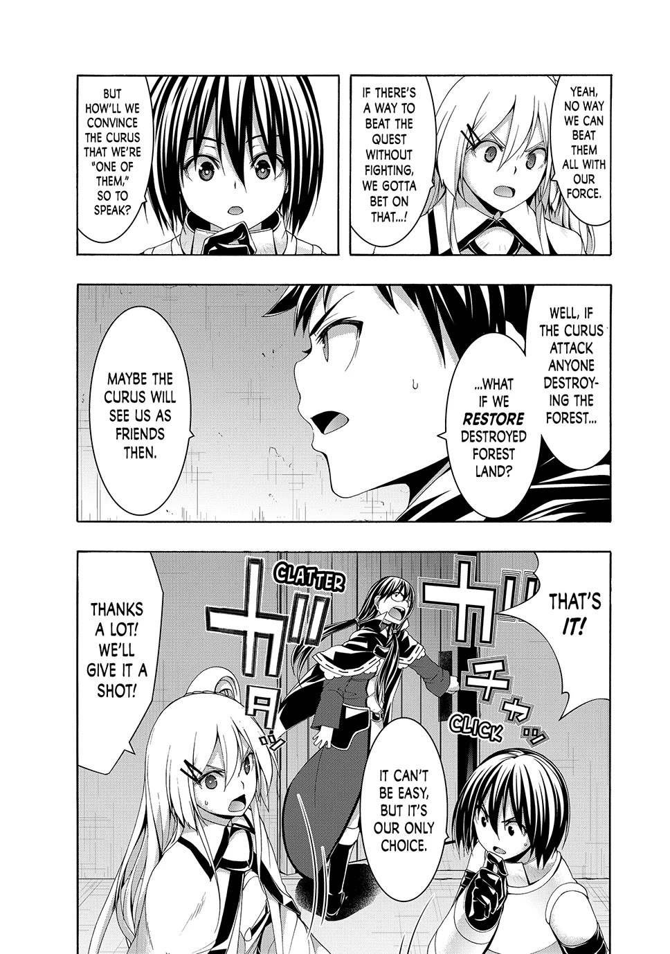 100-man no Inochi no Ue ni Ore wa Tatte Iru Chapter 101 page 9 - Chapter 101